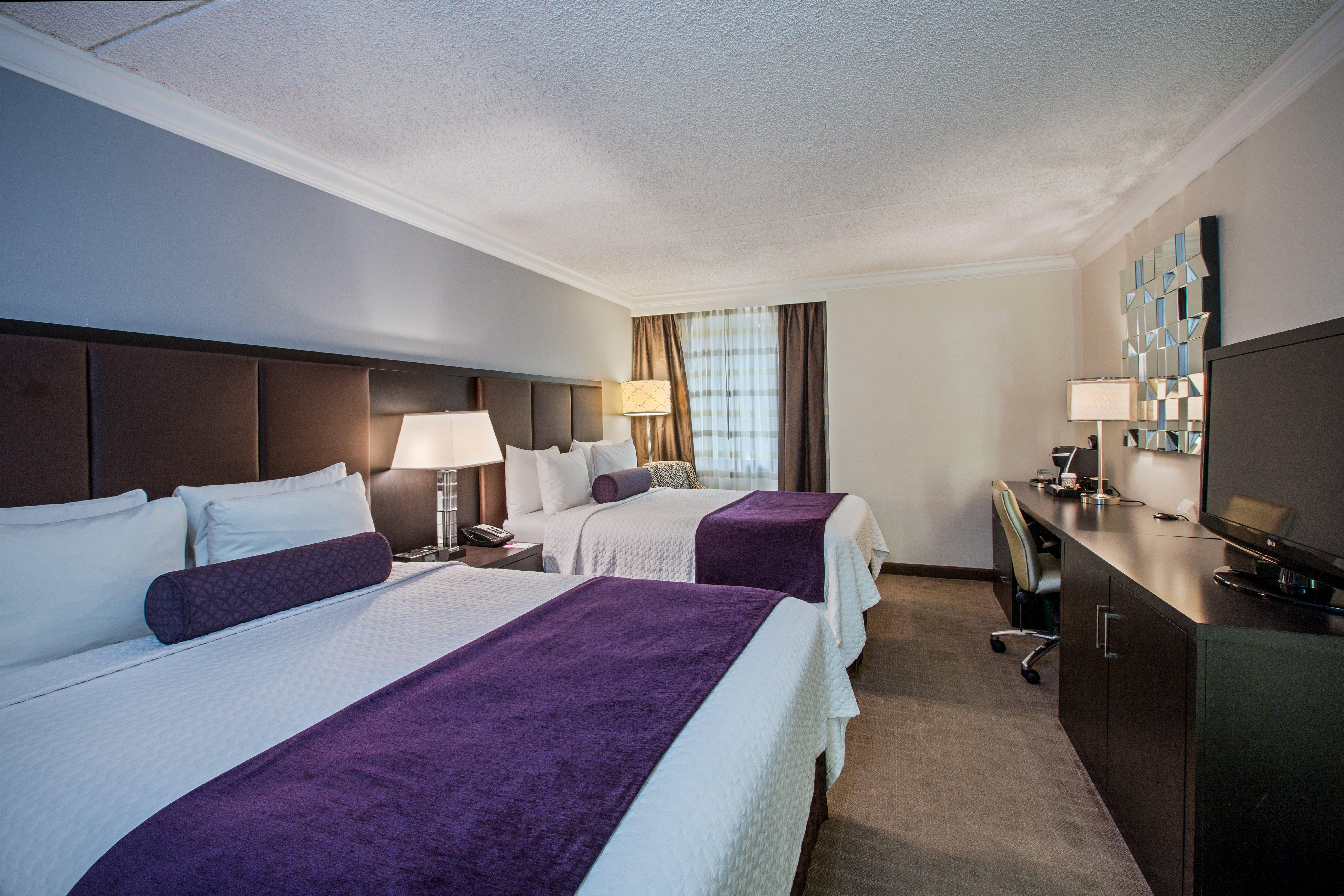 Hotel Crowne Plaza Suffern-Mahwah By Ihg Exterior foto