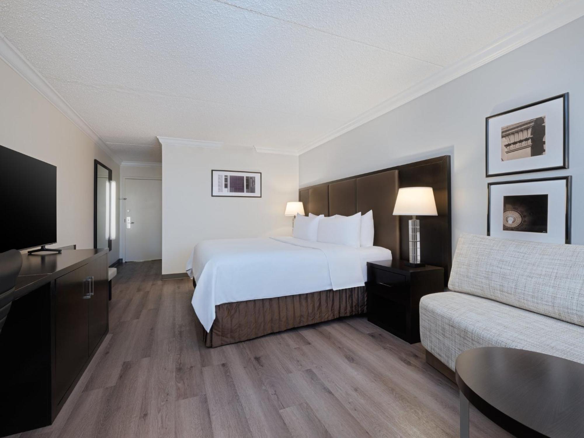 Hotel Crowne Plaza Suffern-Mahwah By Ihg Exterior foto