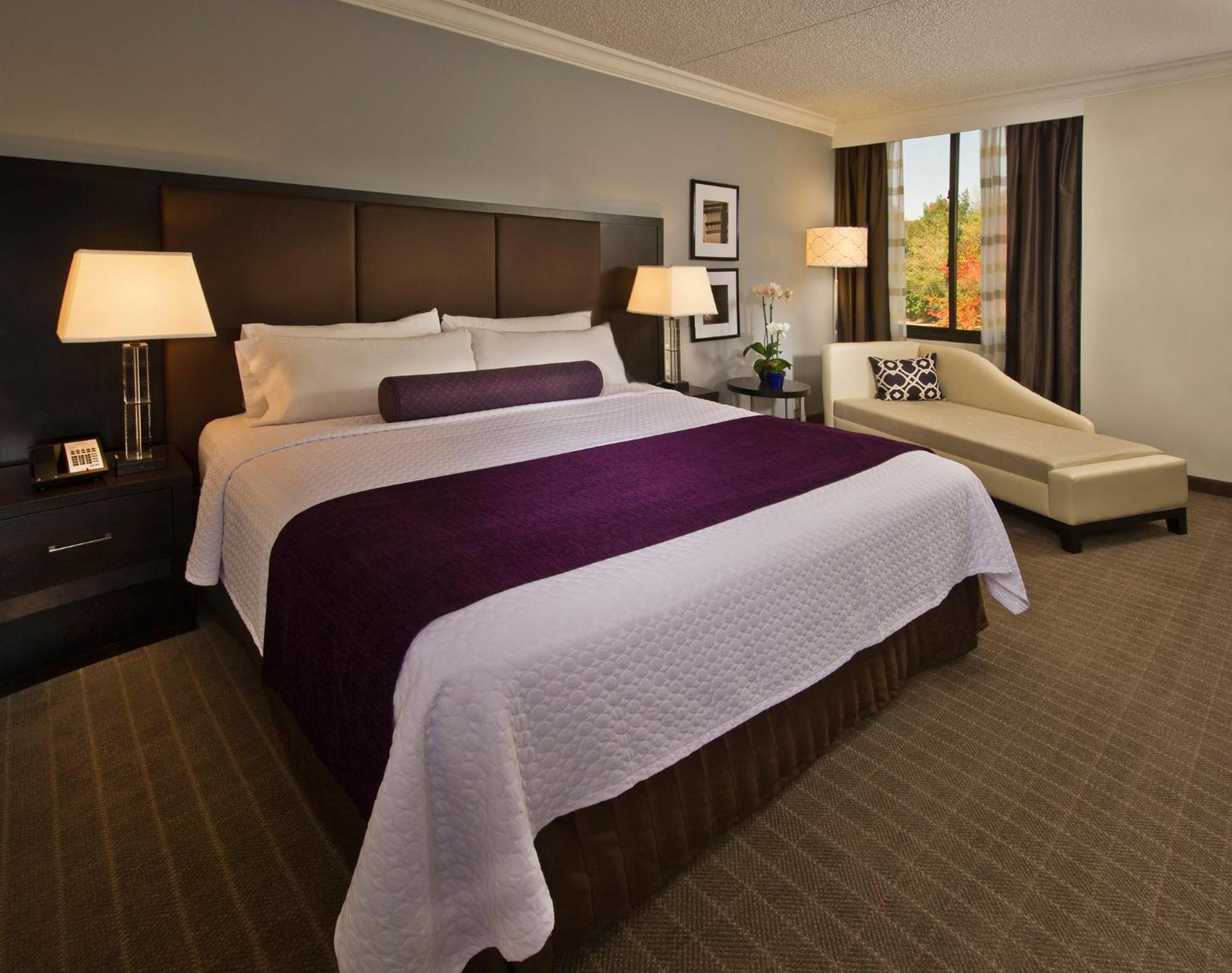 Hotel Crowne Plaza Suffern-Mahwah By Ihg Exterior foto
