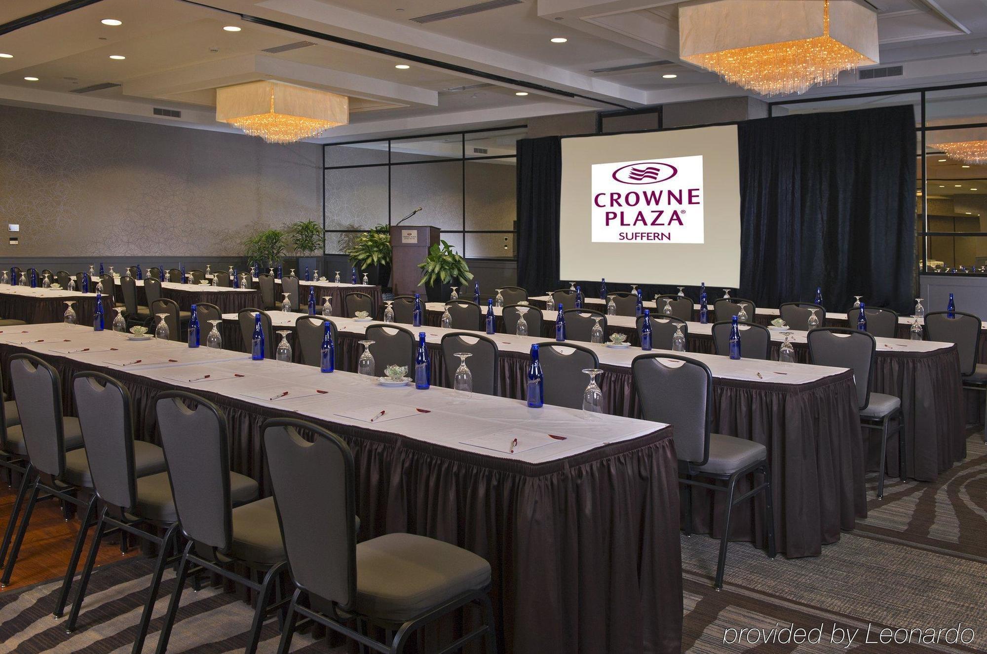 Hotel Crowne Plaza Suffern-Mahwah By Ihg Einrichtungen foto