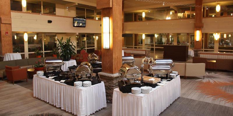 Hotel Crowne Plaza Suffern-Mahwah By Ihg Exterior foto