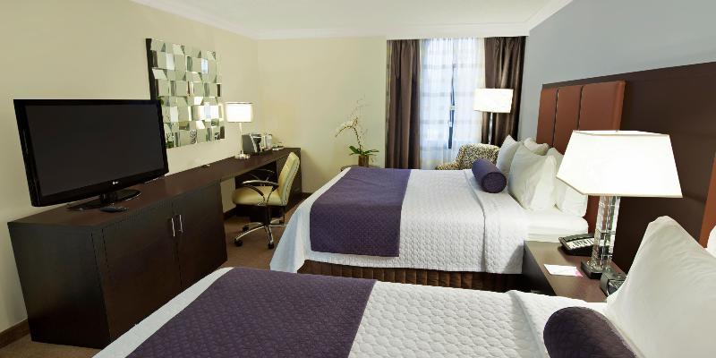Hotel Crowne Plaza Suffern-Mahwah By Ihg Exterior foto